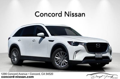 2024 Mazda Mazda CX-90 3.3 Turbo Preferred Plus