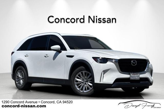 2024 Mazda Mazda CX-90 3.3 Turbo Preferred Plus