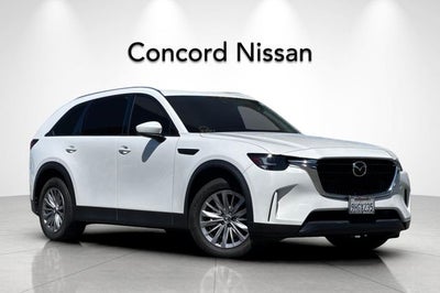 2024 Mazda Mazda CX-90 3.3 Turbo Preferred Plus
