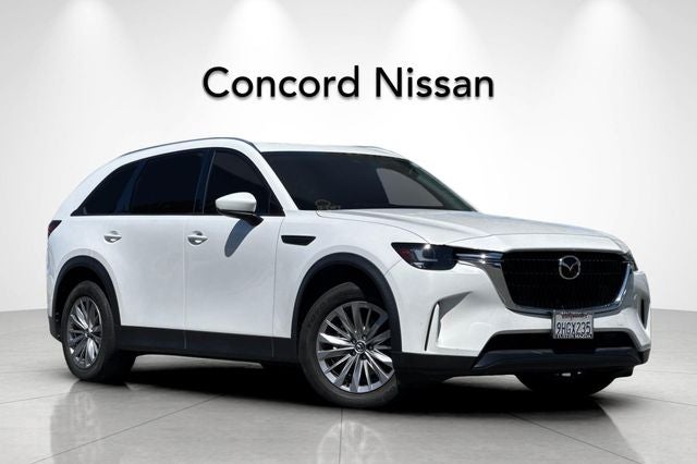 2024 Mazda Mazda CX-90 3.3 Turbo Preferred Plus
