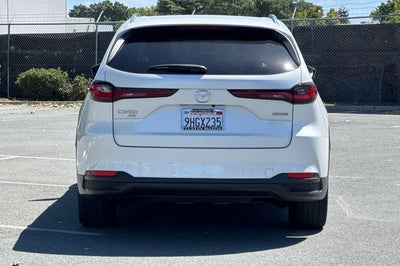 2024 Mazda Mazda CX-90 3.3 Turbo Preferred Plus