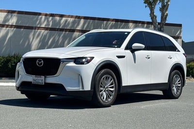2024 Mazda Mazda CX-90 3.3 Turbo Preferred Plus
