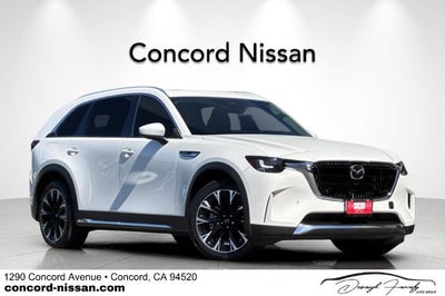 2024 Mazda Mazda CX-90 PHEV Premium