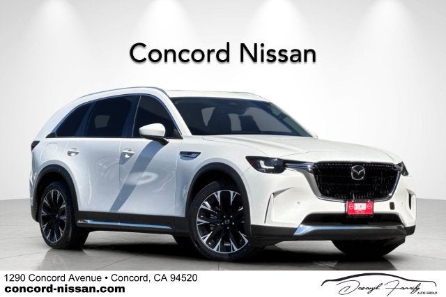 2024 Mazda Mazda CX-90 PHEV Premium
