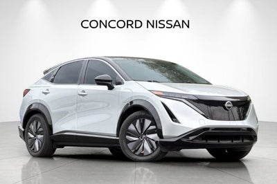 2023 Nissan Ariya ENGAGE