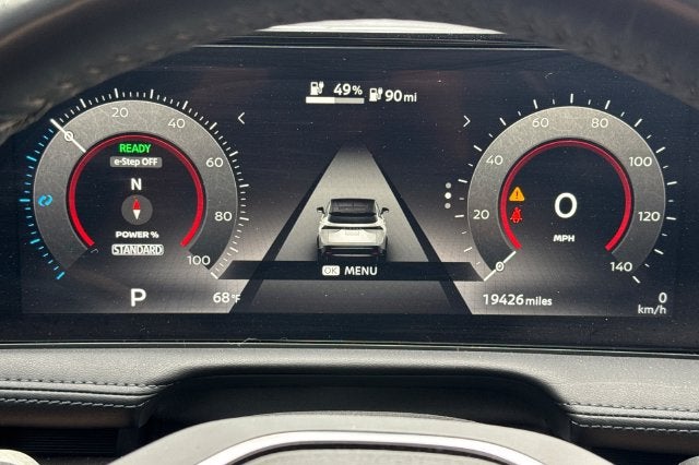 2023 Nissan Ariya ENGAGE