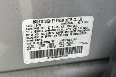 2023 Nissan Ariya ENGAGE