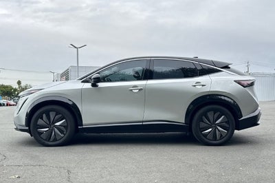 2023 Nissan Ariya ENGAGE