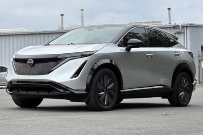 2023 Nissan Ariya ENGAGE