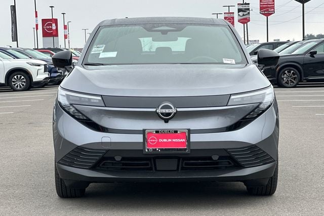 2026 Nissan LEAF S+