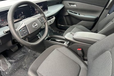 2026 Nissan LEAF S+