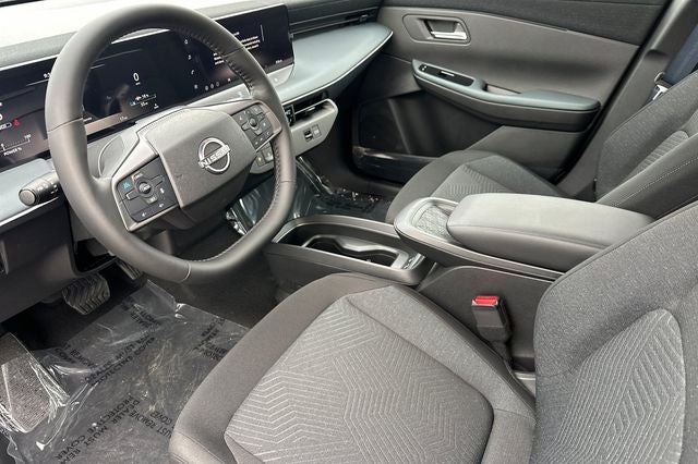 2026 Nissan LEAF S+