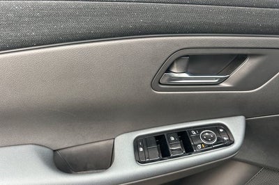 2026 Nissan LEAF S+