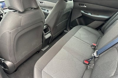 2026 Nissan LEAF S+