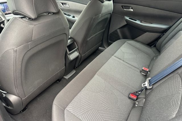2026 Nissan LEAF S+