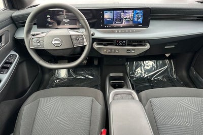 2026 Nissan LEAF S+