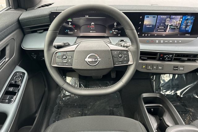 2026 Nissan LEAF S+