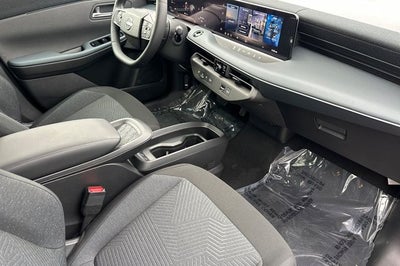 2026 Nissan LEAF S+
