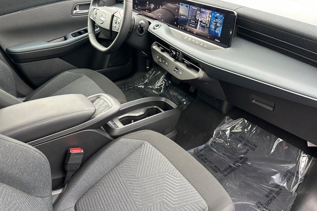 2026 Nissan LEAF S+