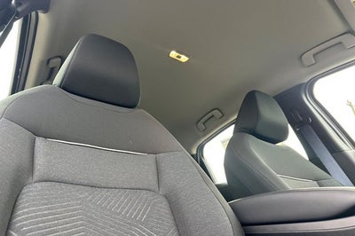 2026 Nissan LEAF S+