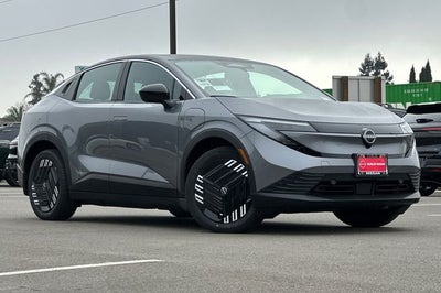 2026 Nissan LEAF S+