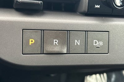 2026 Nissan LEAF S+