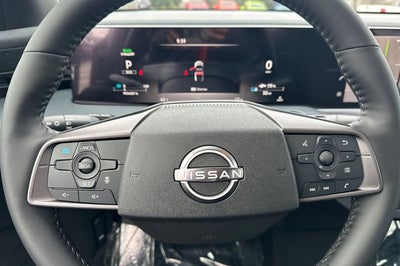 2026 Nissan LEAF S+
