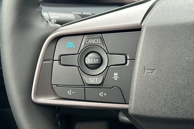 2026 Nissan LEAF S+