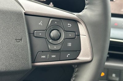 2026 Nissan LEAF S+