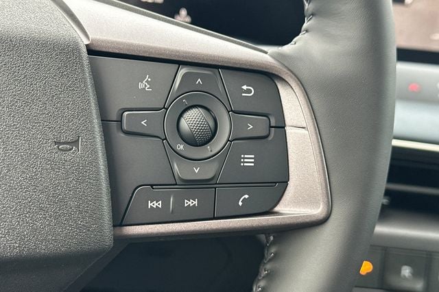 2026 Nissan LEAF S+