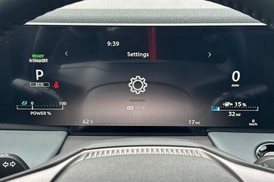 2026 Nissan LEAF S+