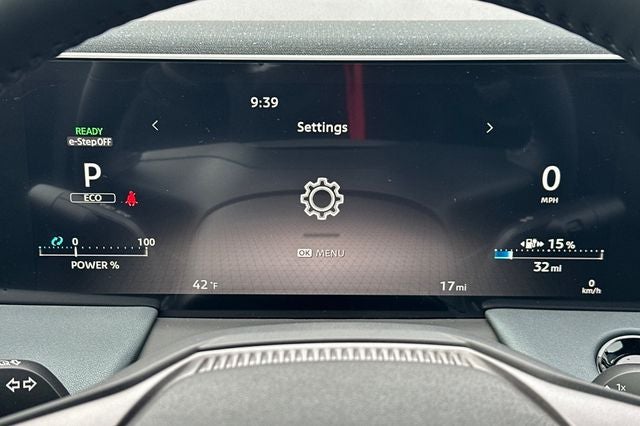2026 Nissan LEAF S+
