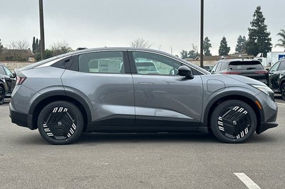 2026 Nissan LEAF S+