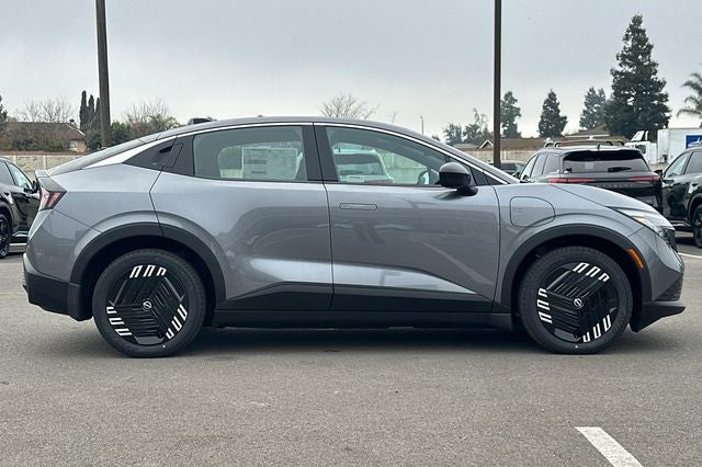 2026 Nissan LEAF S+