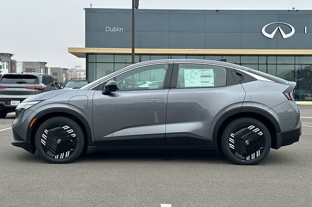 2026 Nissan LEAF S+