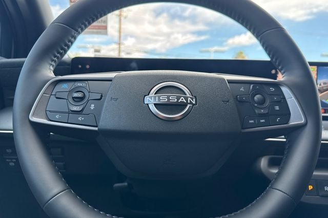 2026 Nissan Leaf S+