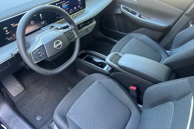 2026 Nissan LEAF S+