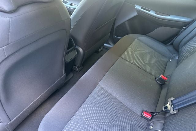 2026 Nissan LEAF S+