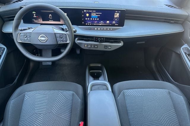 2026 Nissan LEAF S+