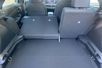 2026 Nissan LEAF S+