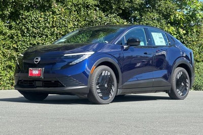 2026 Nissan LEAF S+