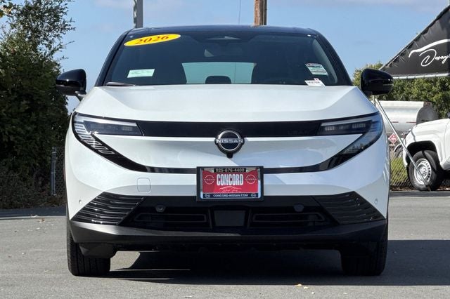 2026 Nissan LEAF SV+