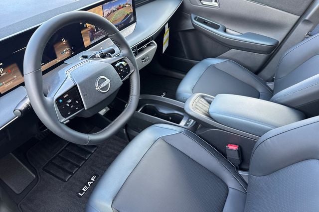 2026 Nissan LEAF SV+