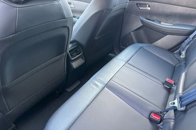 2026 Nissan LEAF SV+