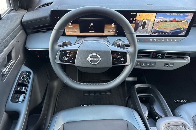2026 Nissan LEAF SV+