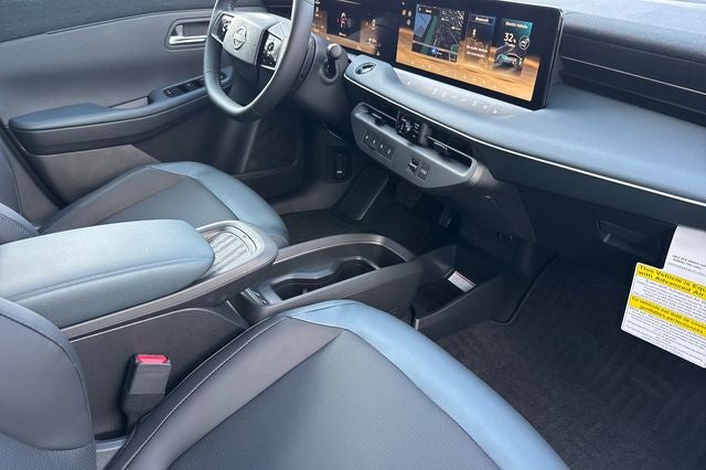 2026 Nissan LEAF SV+