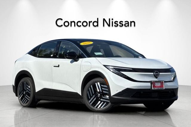 2026 Nissan LEAF SV+