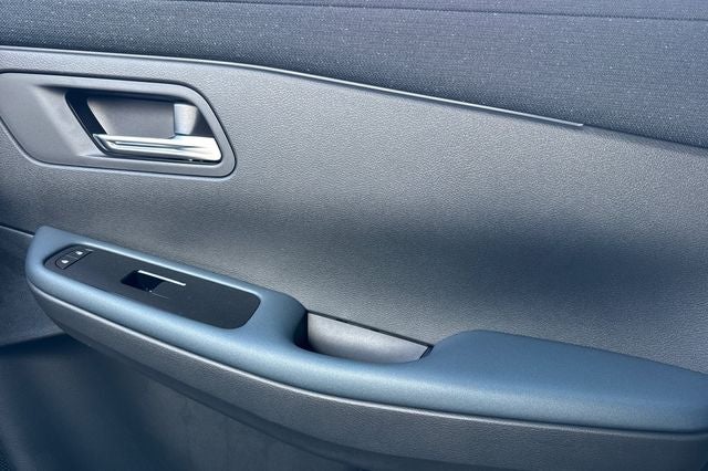2026 Nissan LEAF SV+