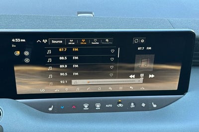 2026 Nissan LEAF SV+