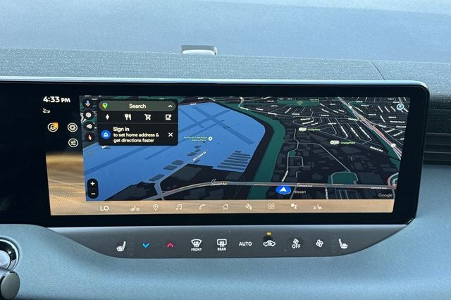 2026 Nissan LEAF SV+